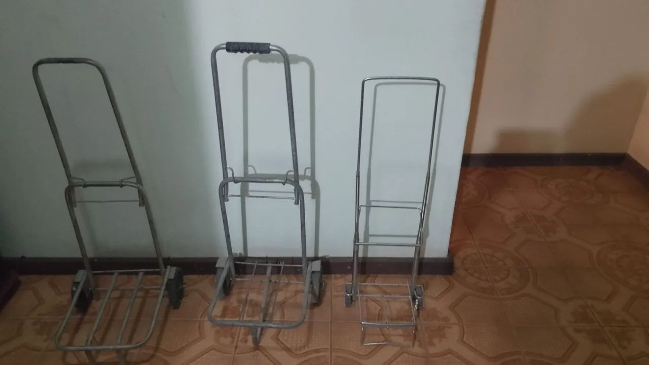 Carrinho para sacoleiras - Foto 3