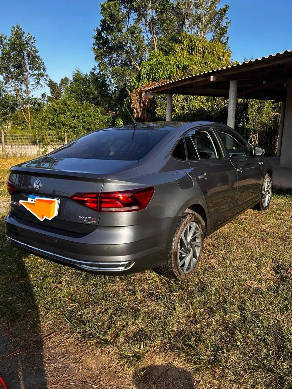 Volkswagen Virtus 2019