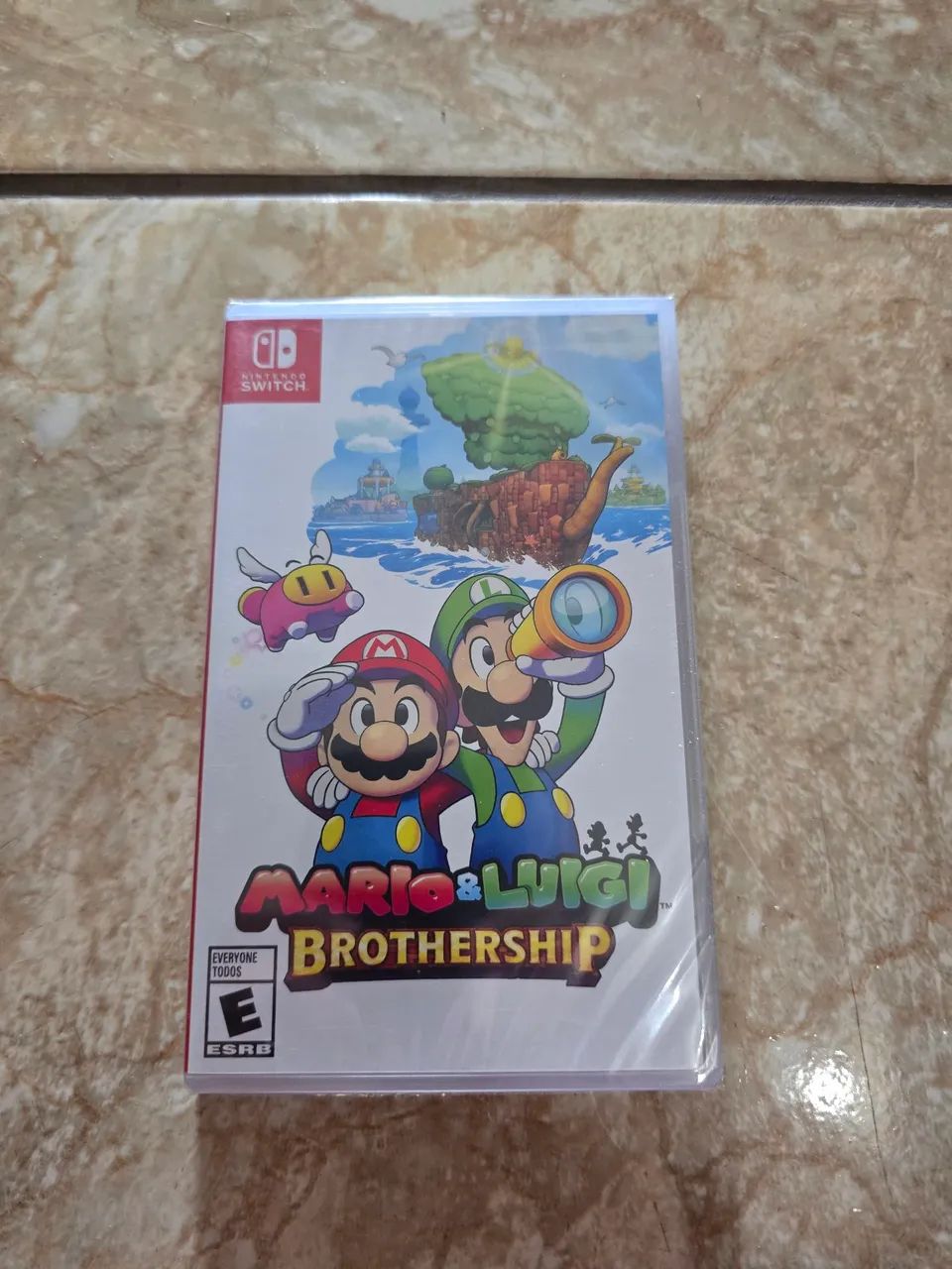 Mario & Luigi Brothership - Nintendo Switch 