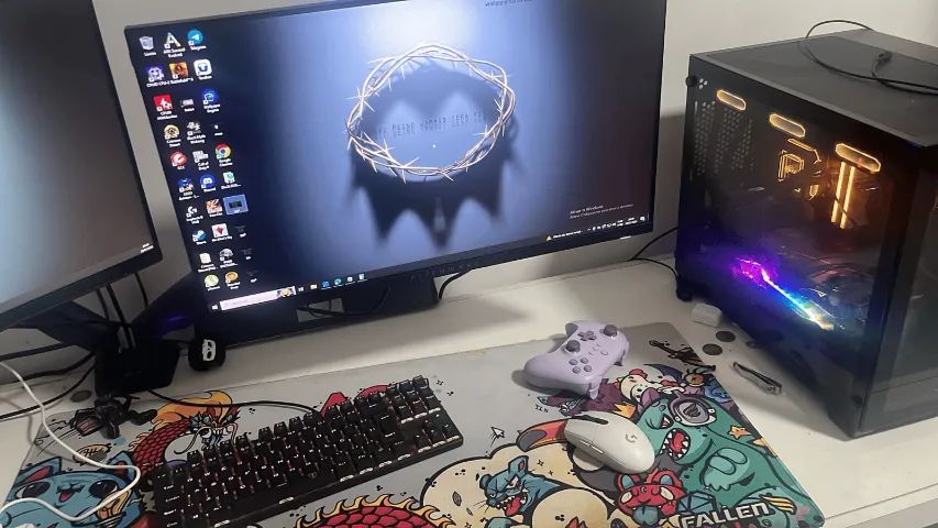 PC GAMER, COMPLETO.