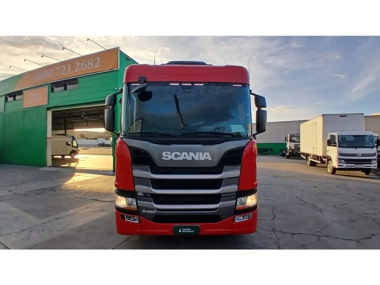 Scania G 450 2020 - Foto 3