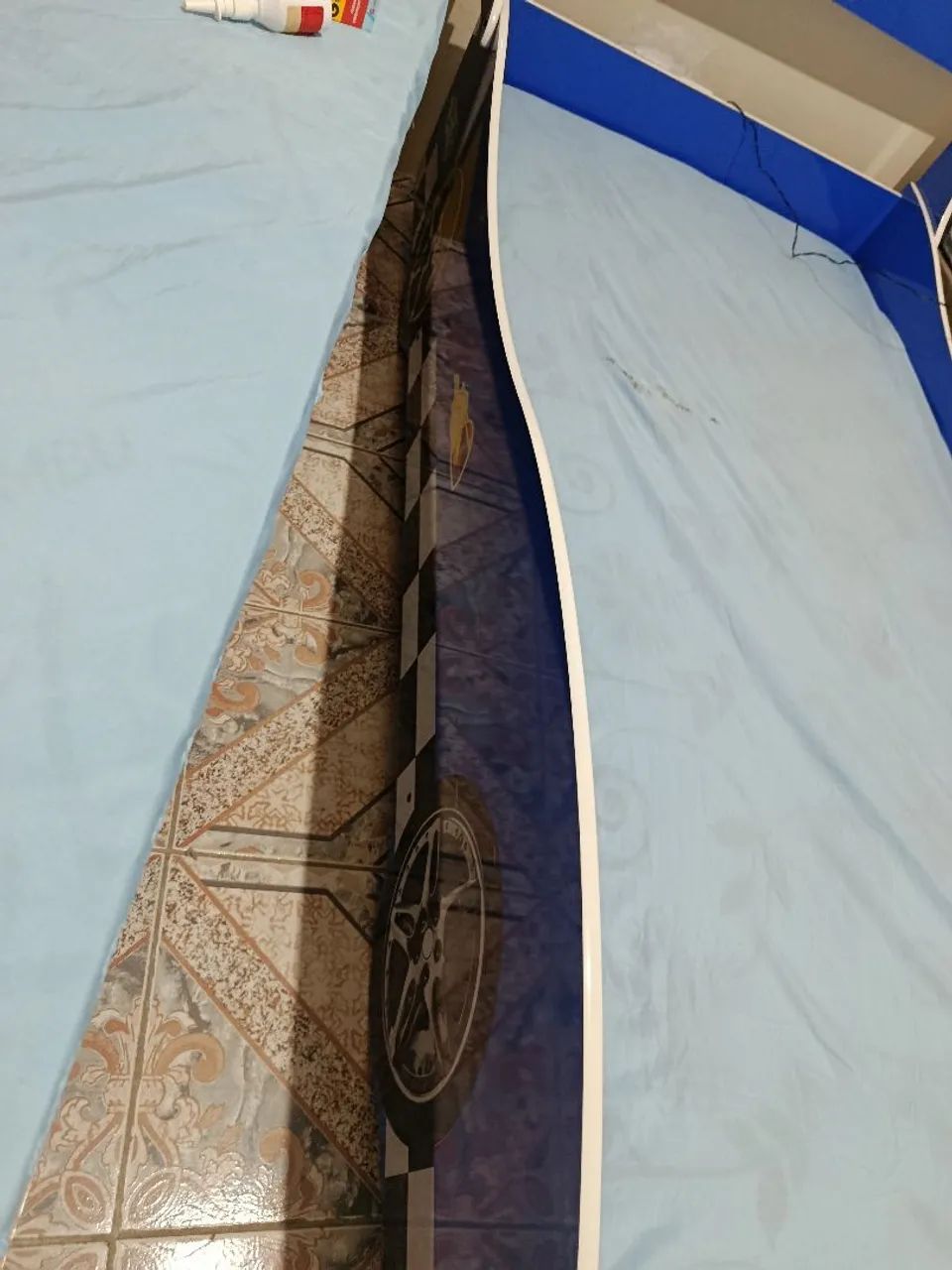 Vendo cama infantil - Foto 3