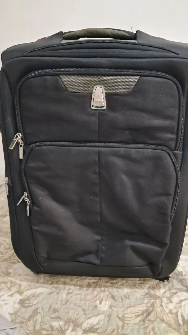 Mala de viagem média  - Foto 2