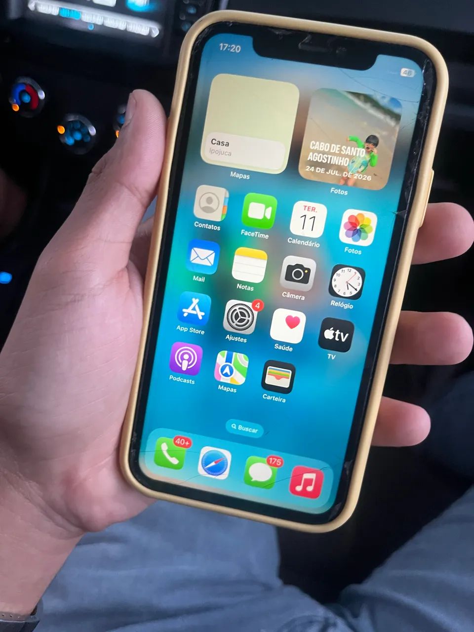 iPhone XR  - Foto 3