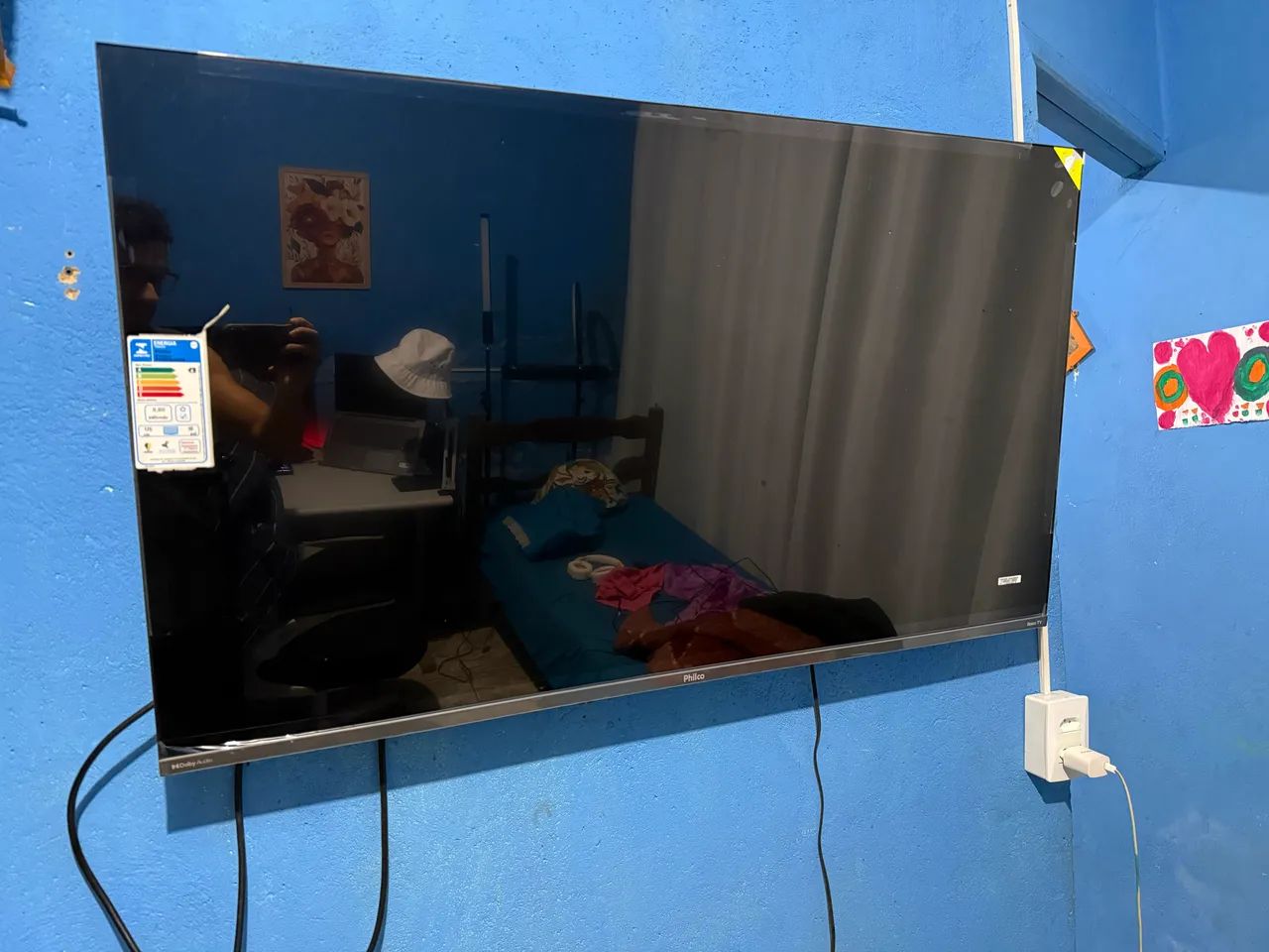 Smart Tv Philco 50° 4k