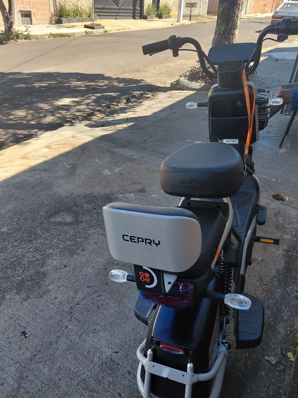 Moto elétrica  - Foto 3