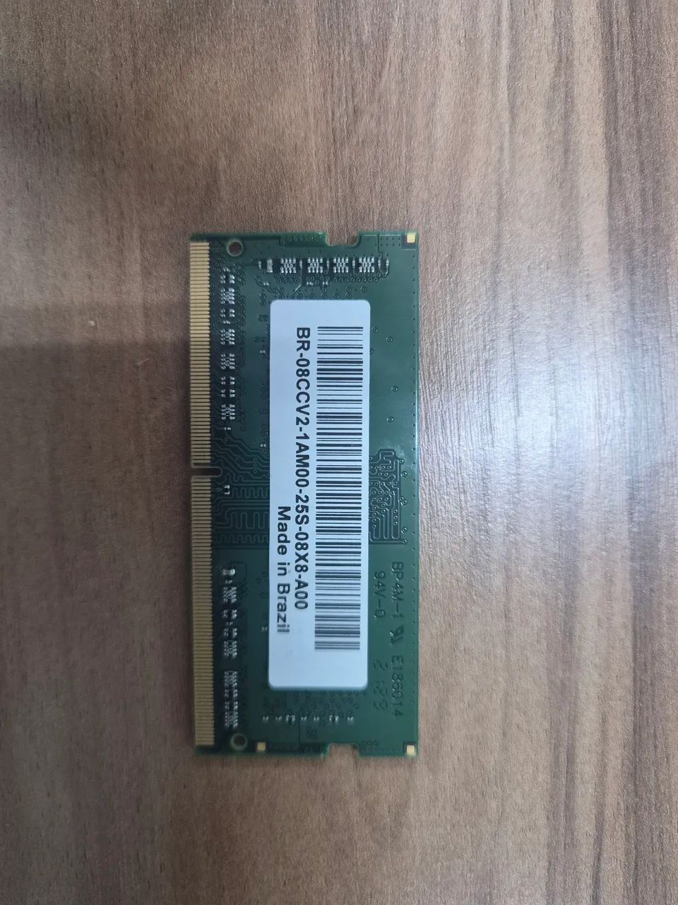 Memória 4gb DDR4 para notebook  - Foto 2