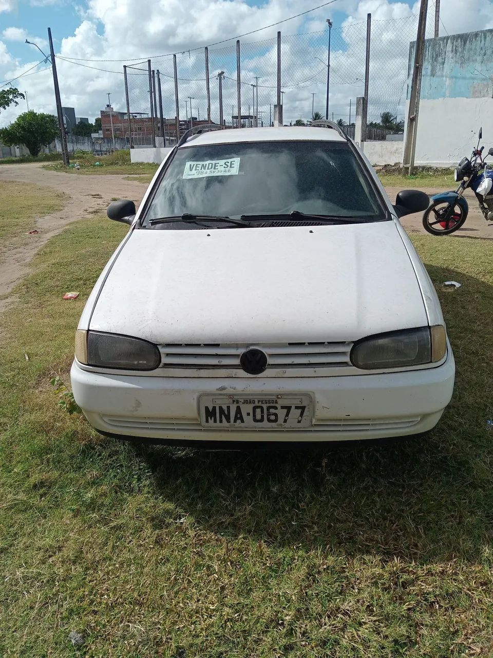 Parati 98 - Foto 4