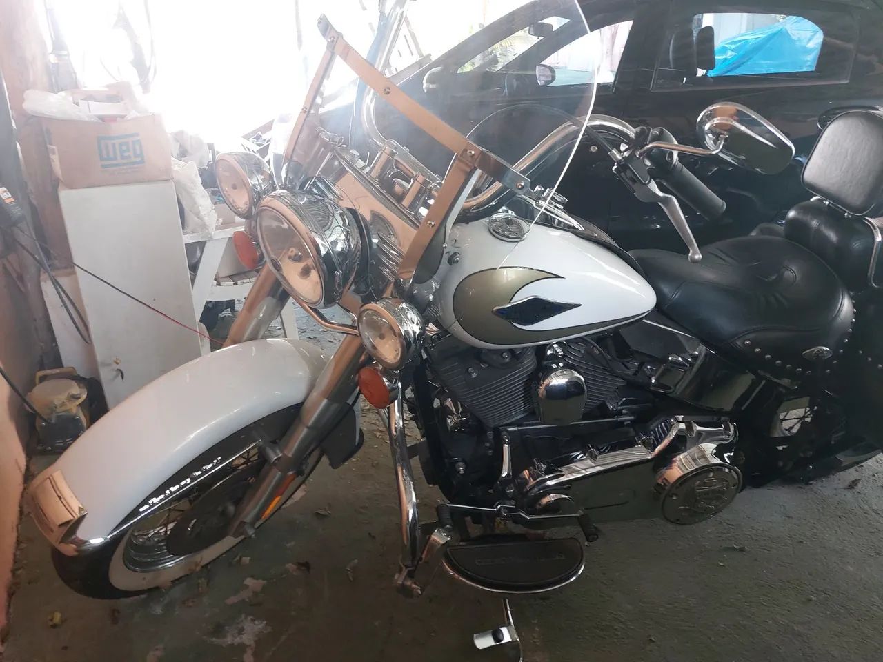 Harley fora de série  - Foto 2