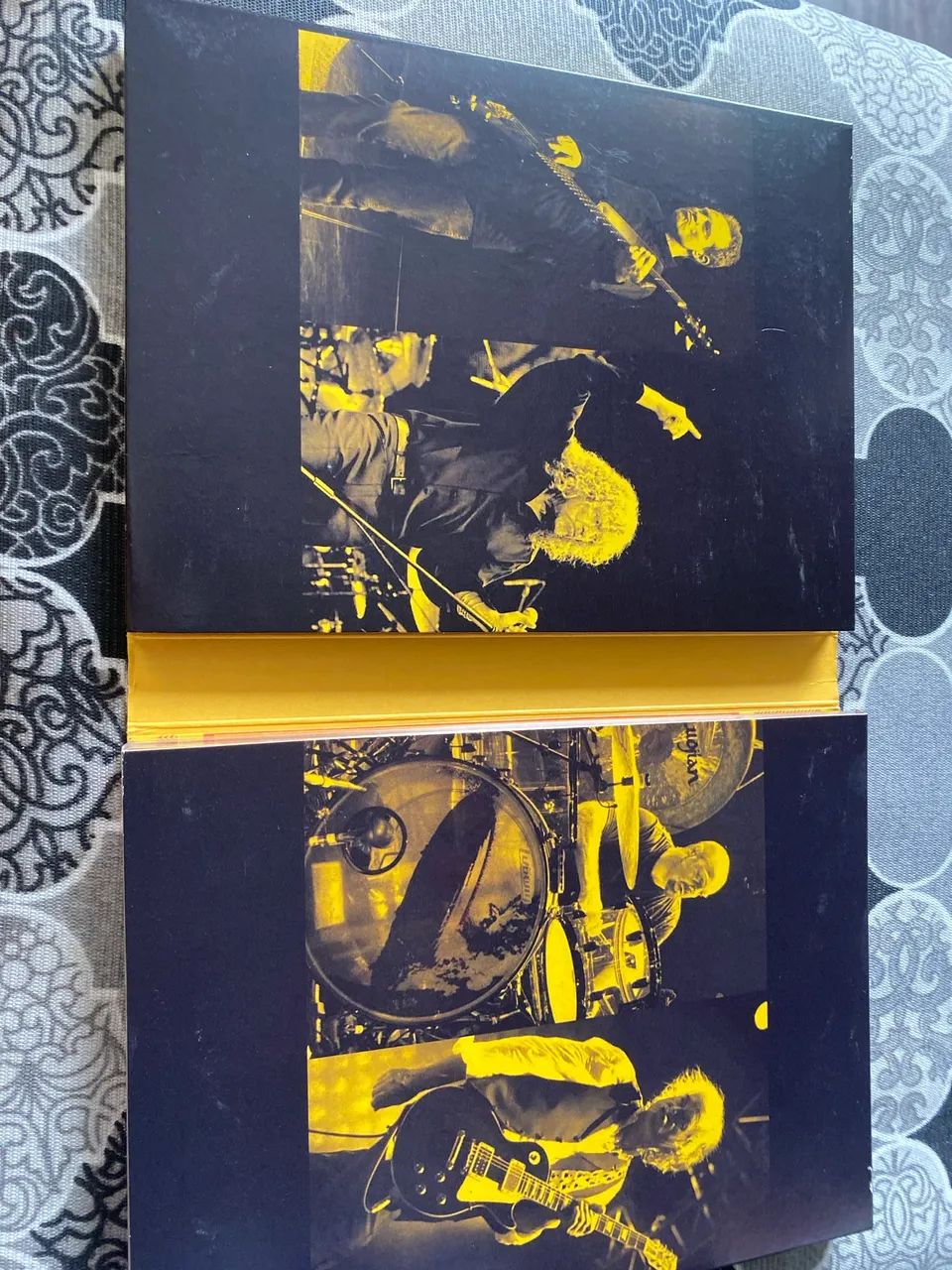 DVD Led Zeppelin celebration day - Foto 2