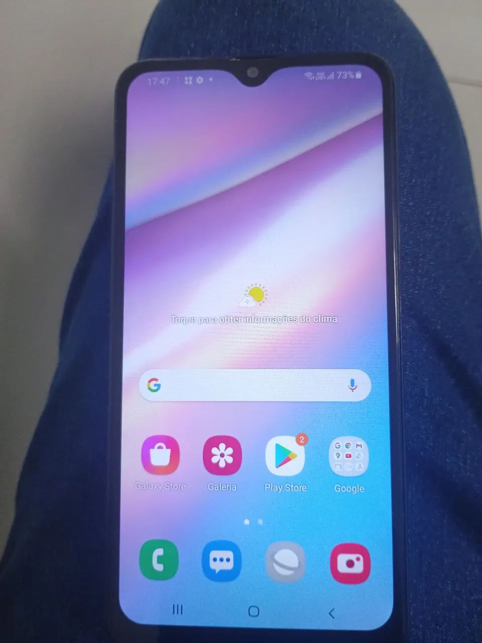 Celular Samsung Galaxy A10s - Foto 3