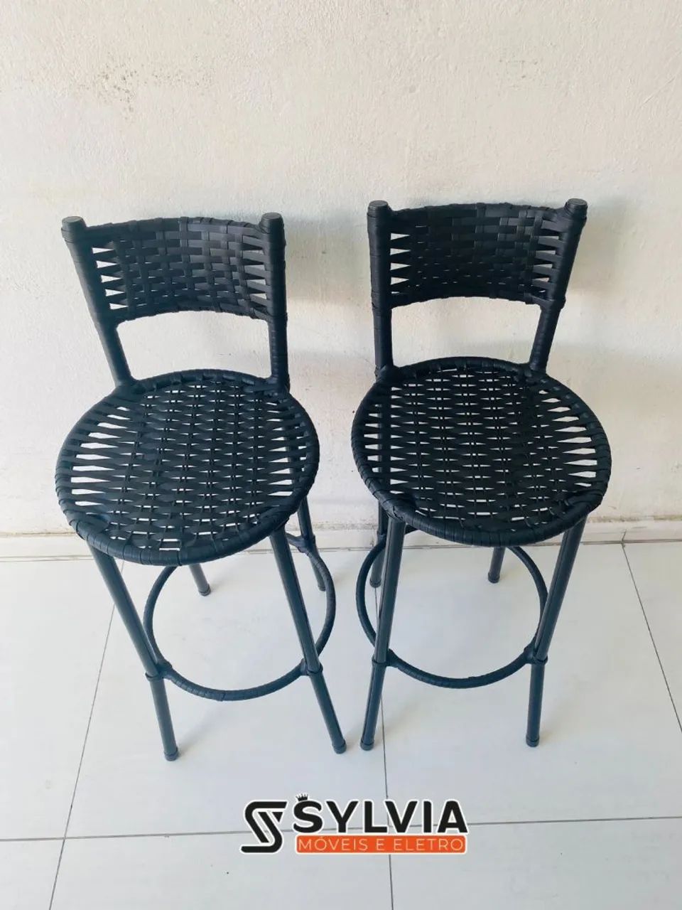 Banquetas em fibra - Foto 5
