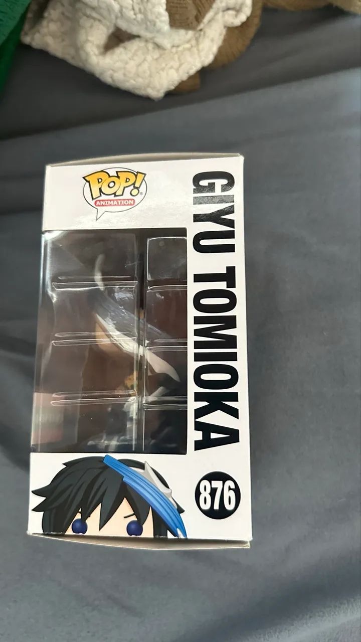 funko pop gyiu tomioka 