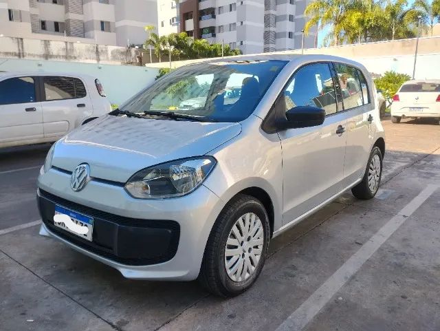 Volkswagen Up! 2015