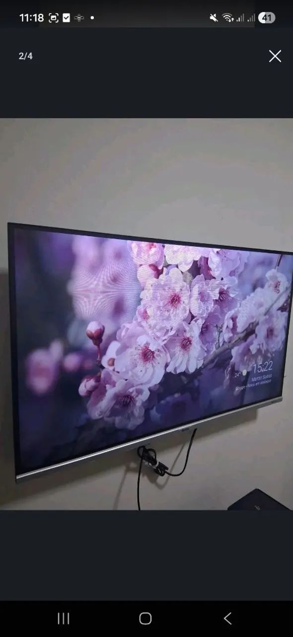 TV PHILCO 32 SMART TV 