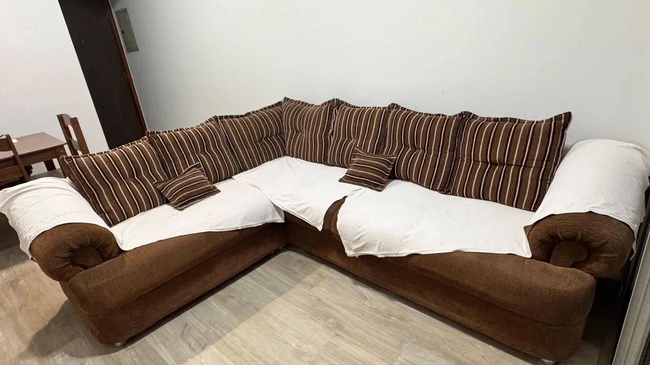 Sofá de canto - Foto 2