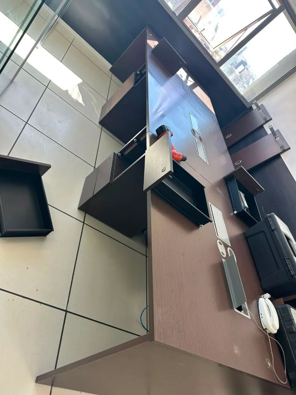 Estação de trabalho para 6 pessoas - Foto 3