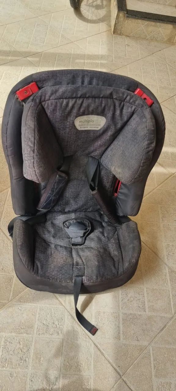 Cadeirinha de Bebê Burigotto - Foto 4