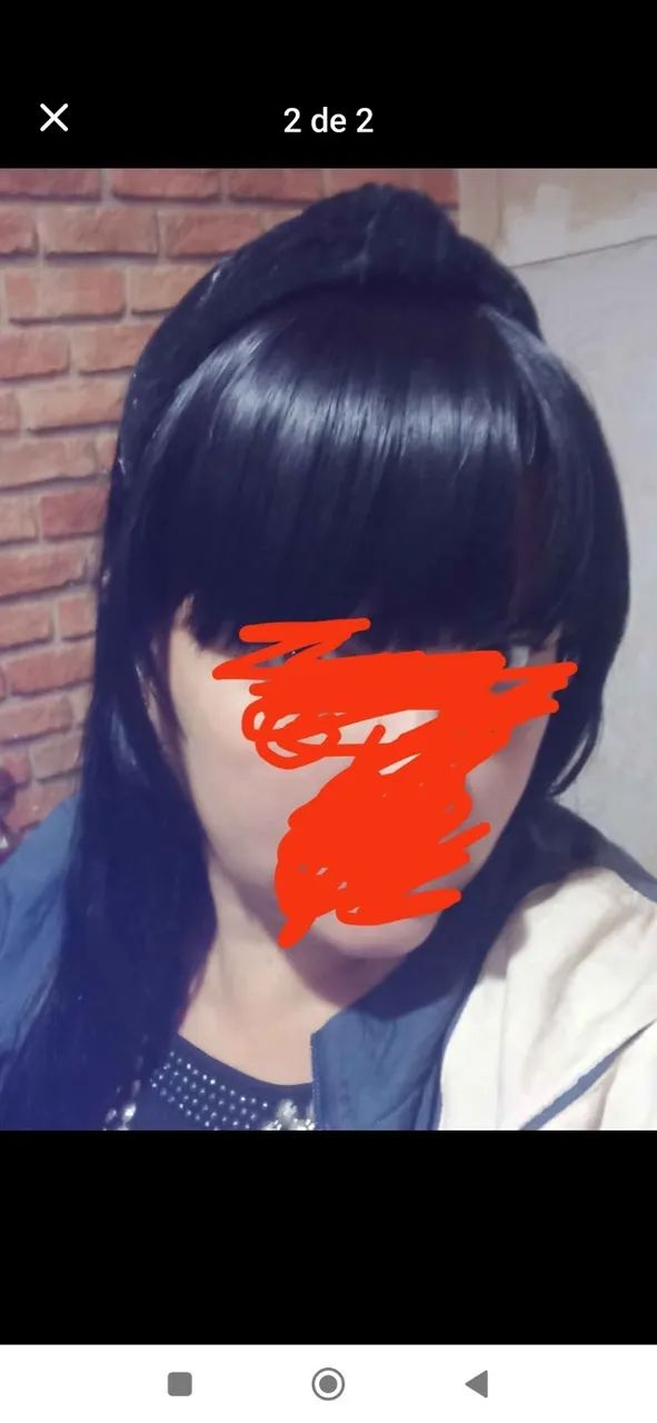 Franja fibra orgânica tic tac - Foto 2