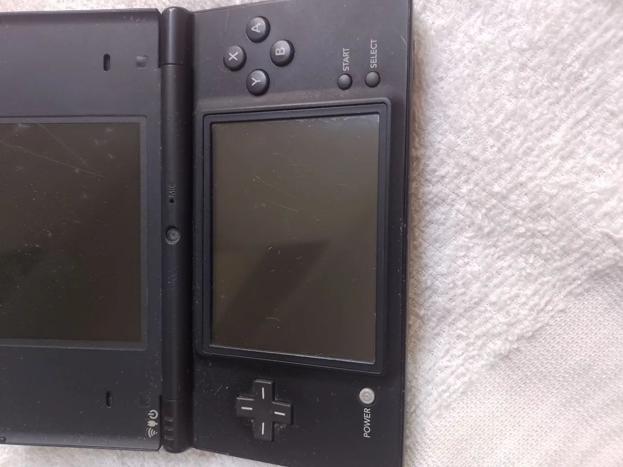 Nintendo DS lite preto  - Foto 3