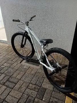 Vendo bicicleta show Du Grau aro 26 - Foto 4