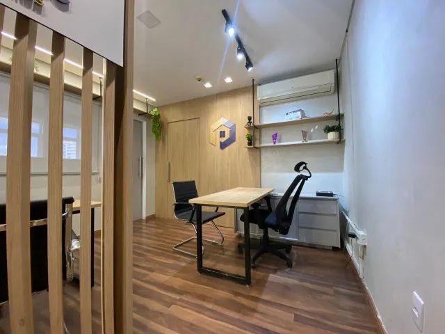 SALA COMERCIAL SOFISTICADA NO CENTRO DE CONTAGEM - Foto 2