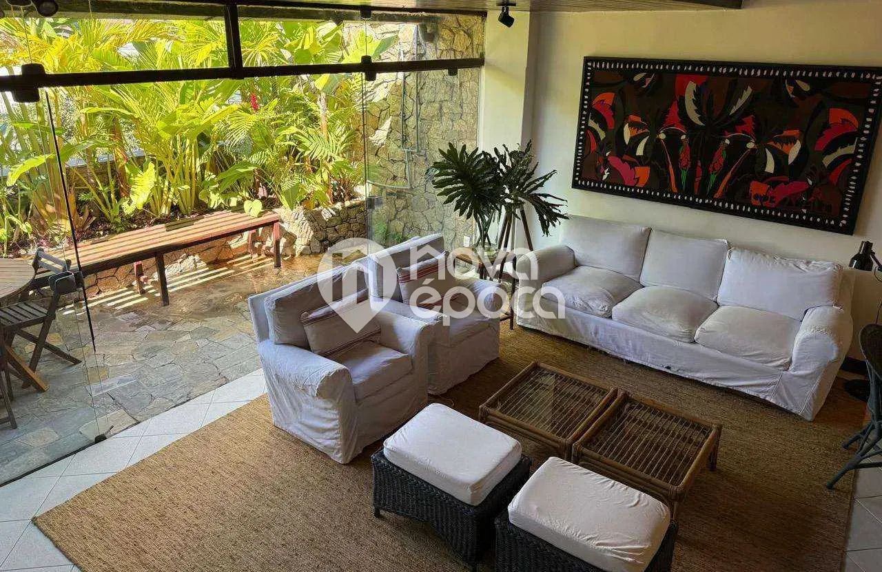 Gávea | Cobertura 2 quartos, sendo 1 suite