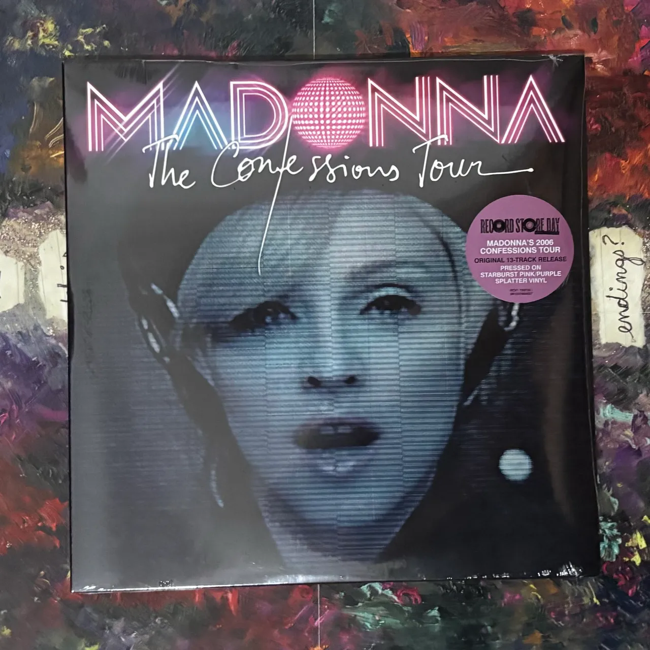 Madonna - You Can Dance CD Edição Japonesa 1986 - CDs, DVDs etc