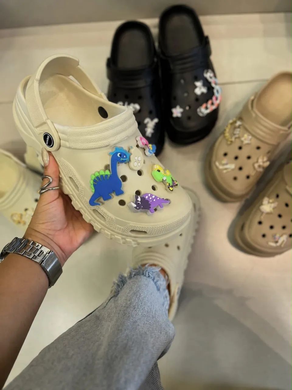Crocs infantil  - Foto 3