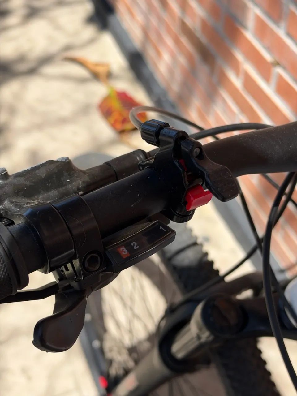 Bicicleta Aro 29 Caloi Atacama - Foto 5