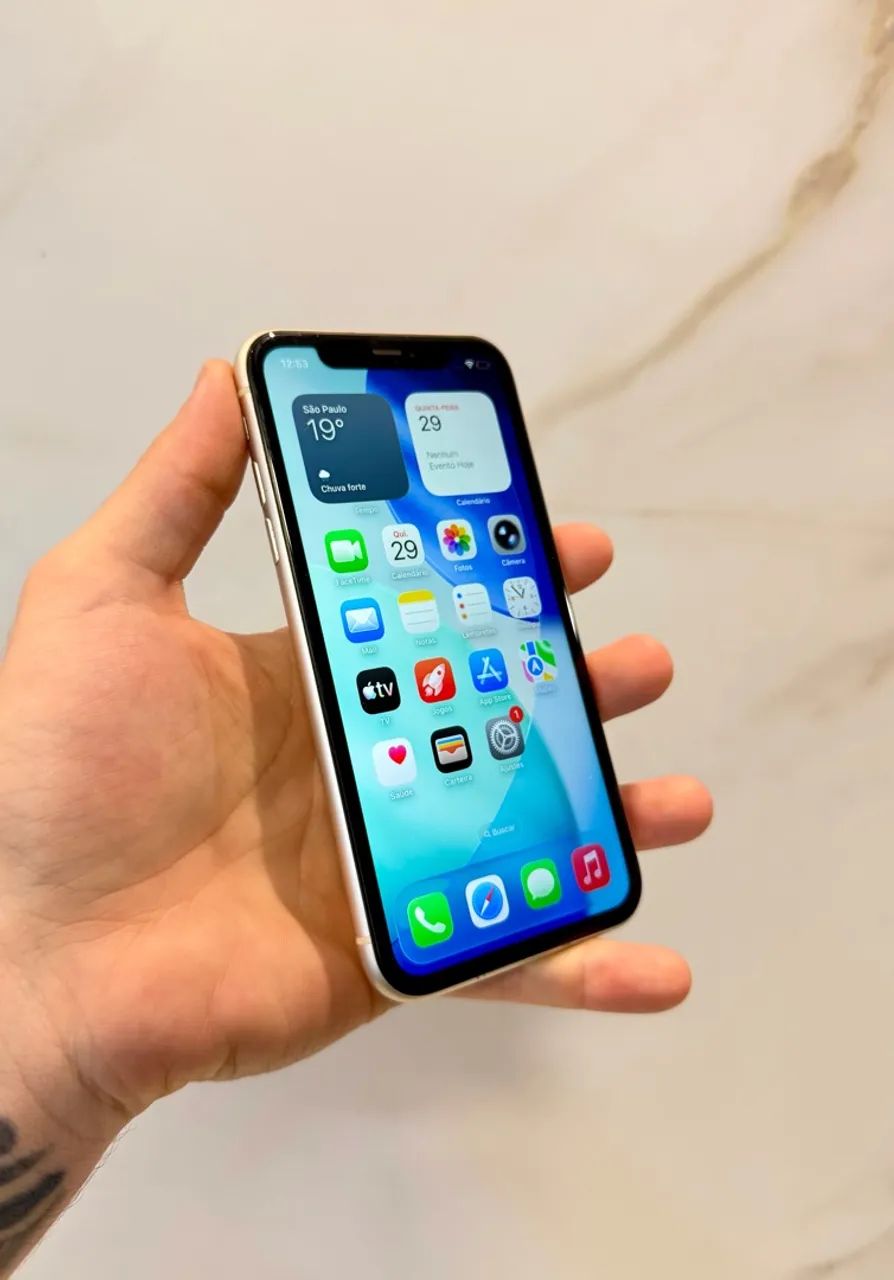 iPhone 11 64Gb (aceito trocas)  - Foto 2