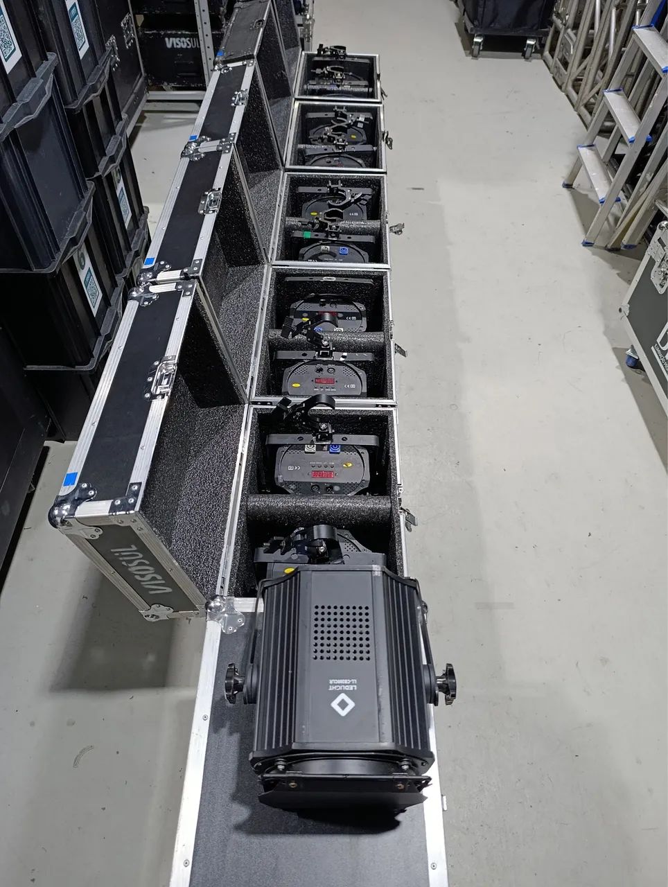 Cob Led RGBW 200W - Foto 5