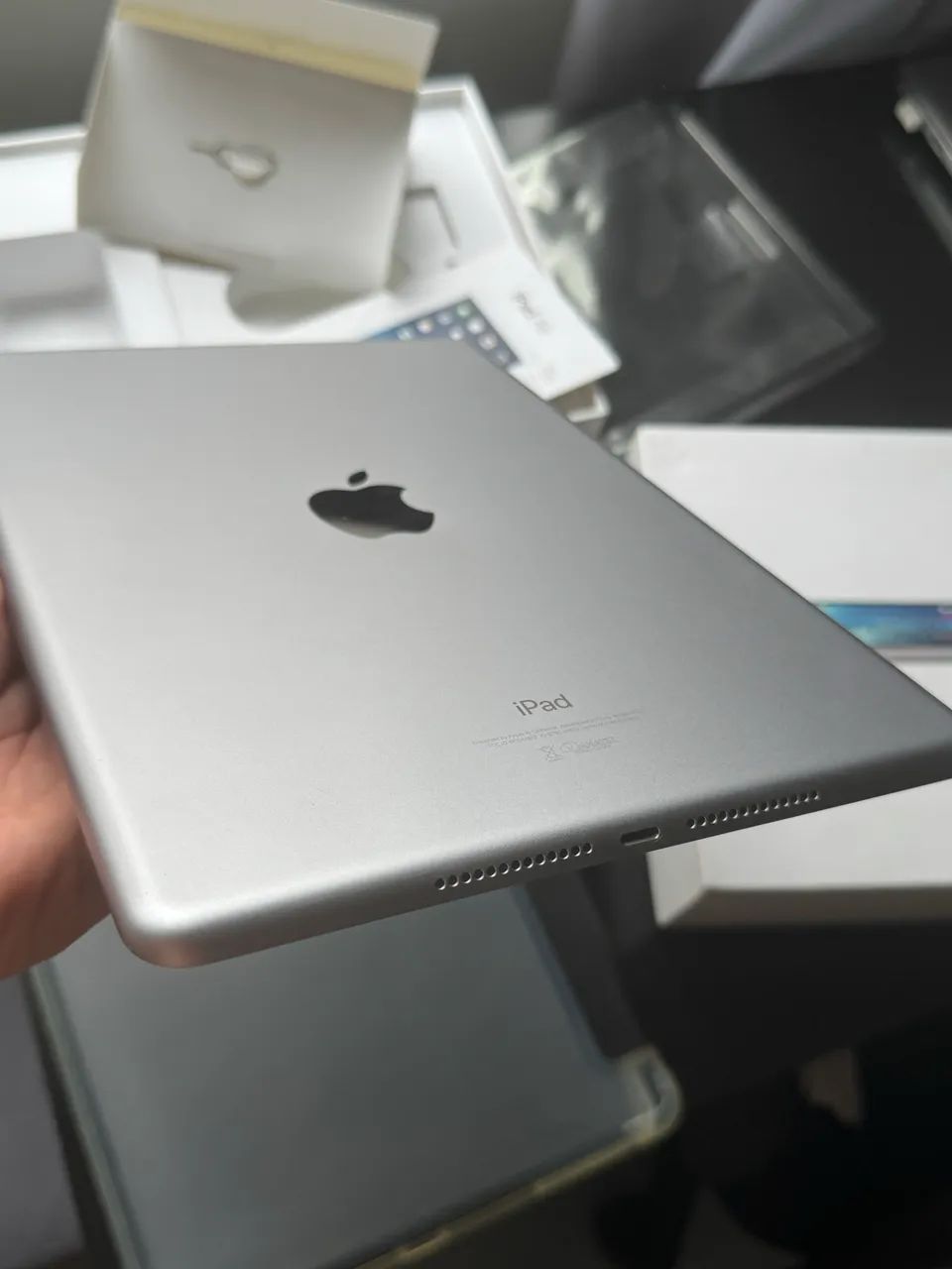 iPad 5ª Geração 32GB - Completo, Impecável, com Caixa - Tablets e