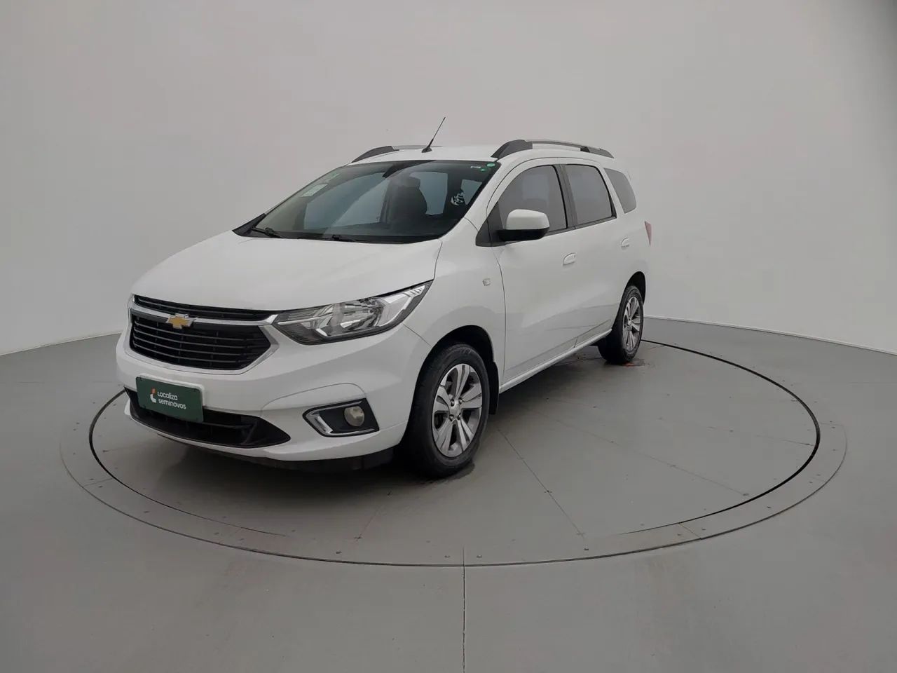 Chevrolet Spin