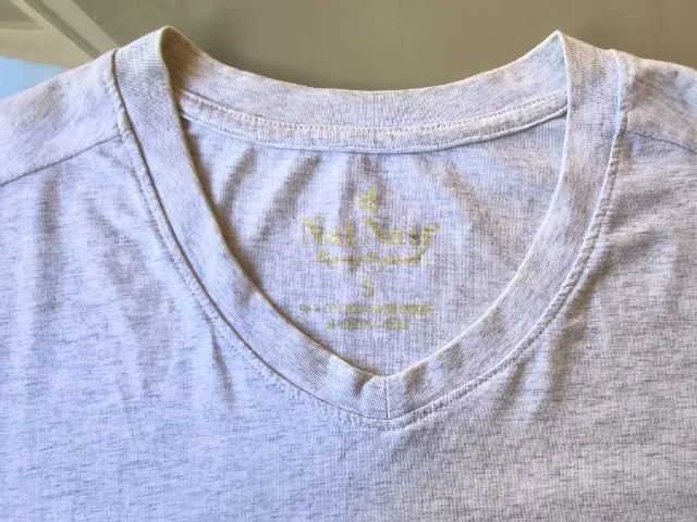 Camiseta marca Nat Nasf  - Foto 2