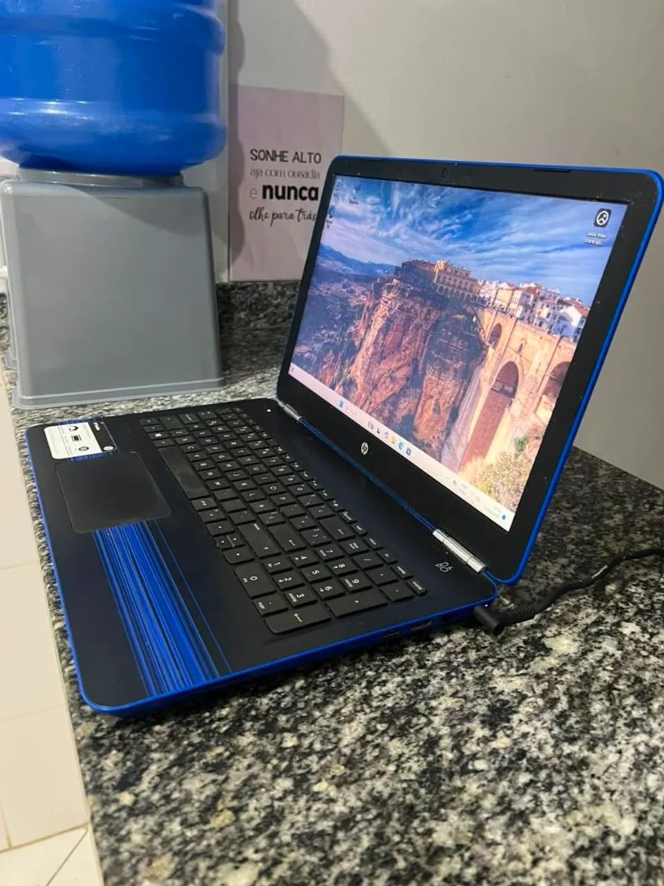 Notebook HP PAIVILION 16GB RAM - Foto 3