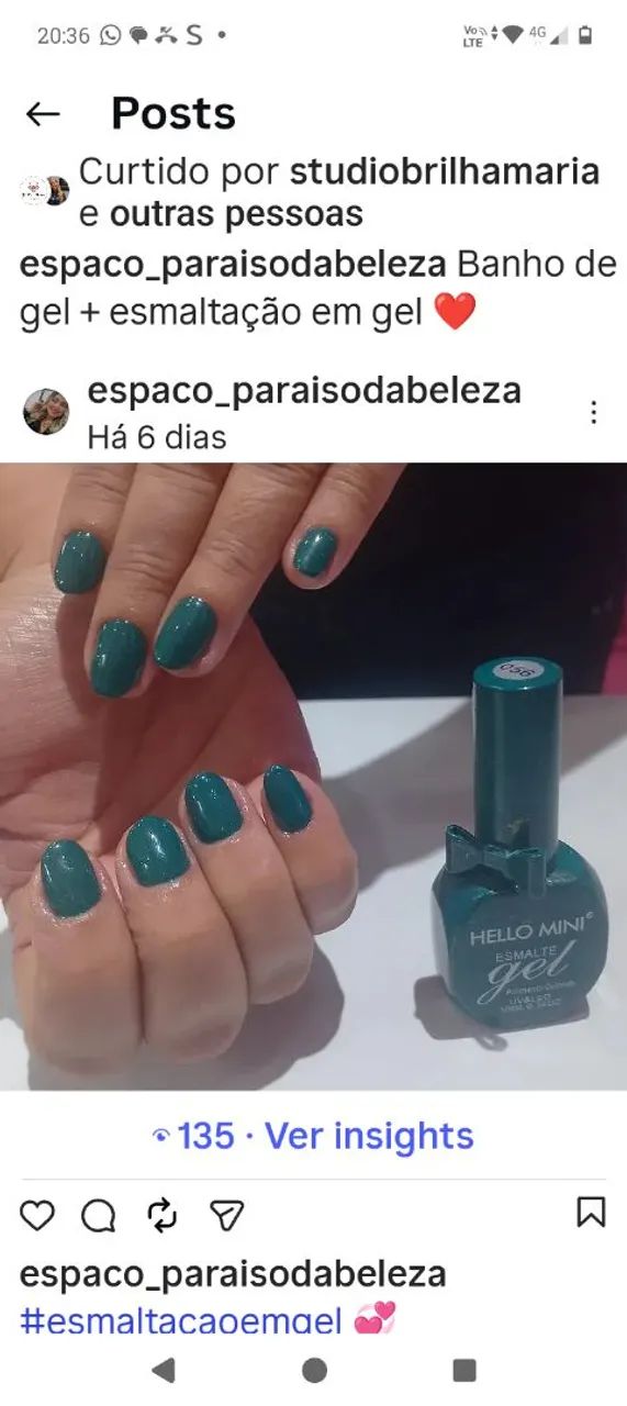 Serviços de beleza á domicílio  - Foto 4