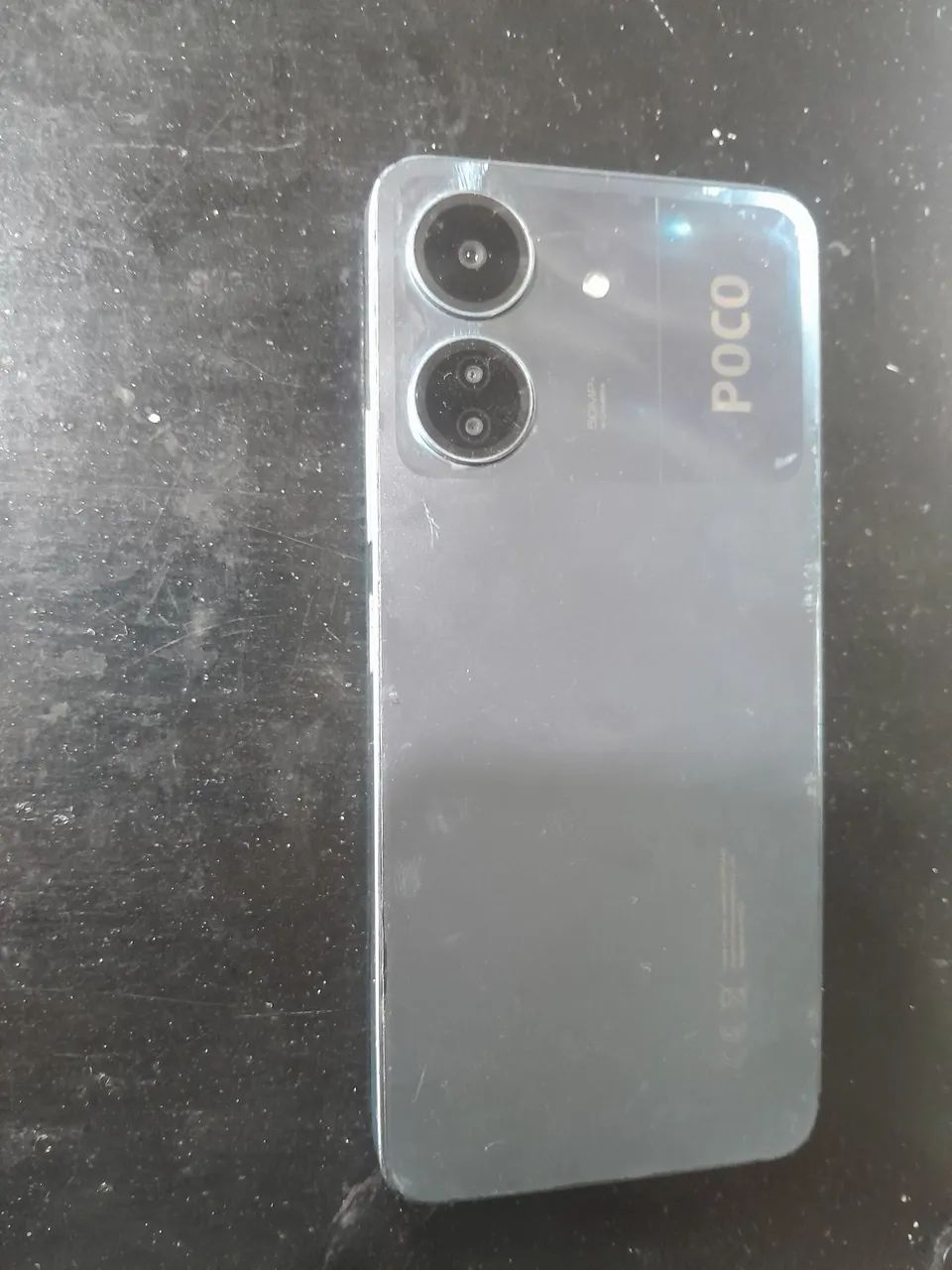 Celular c65 poco