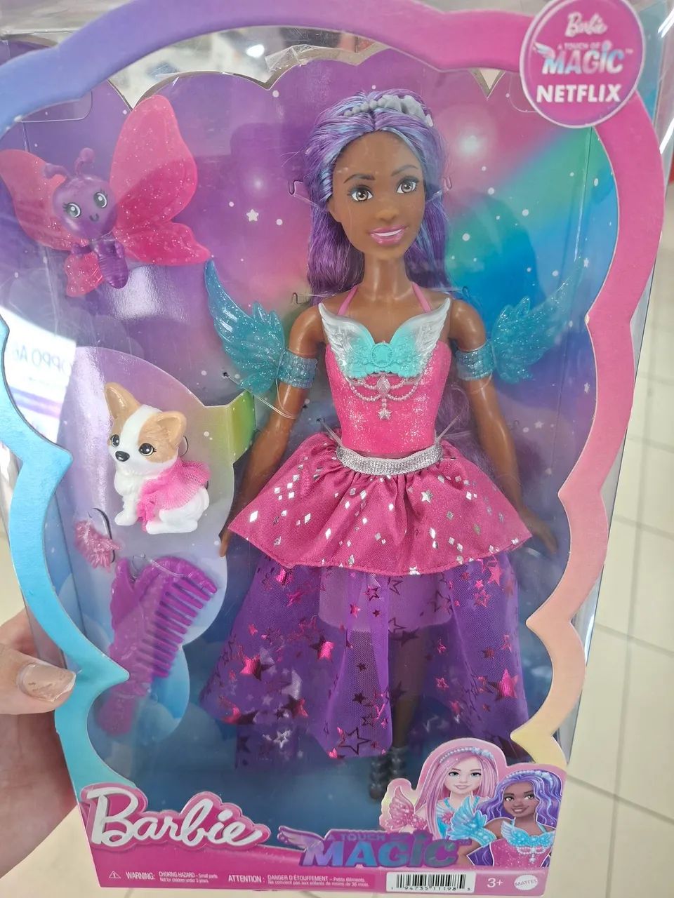 Barbie