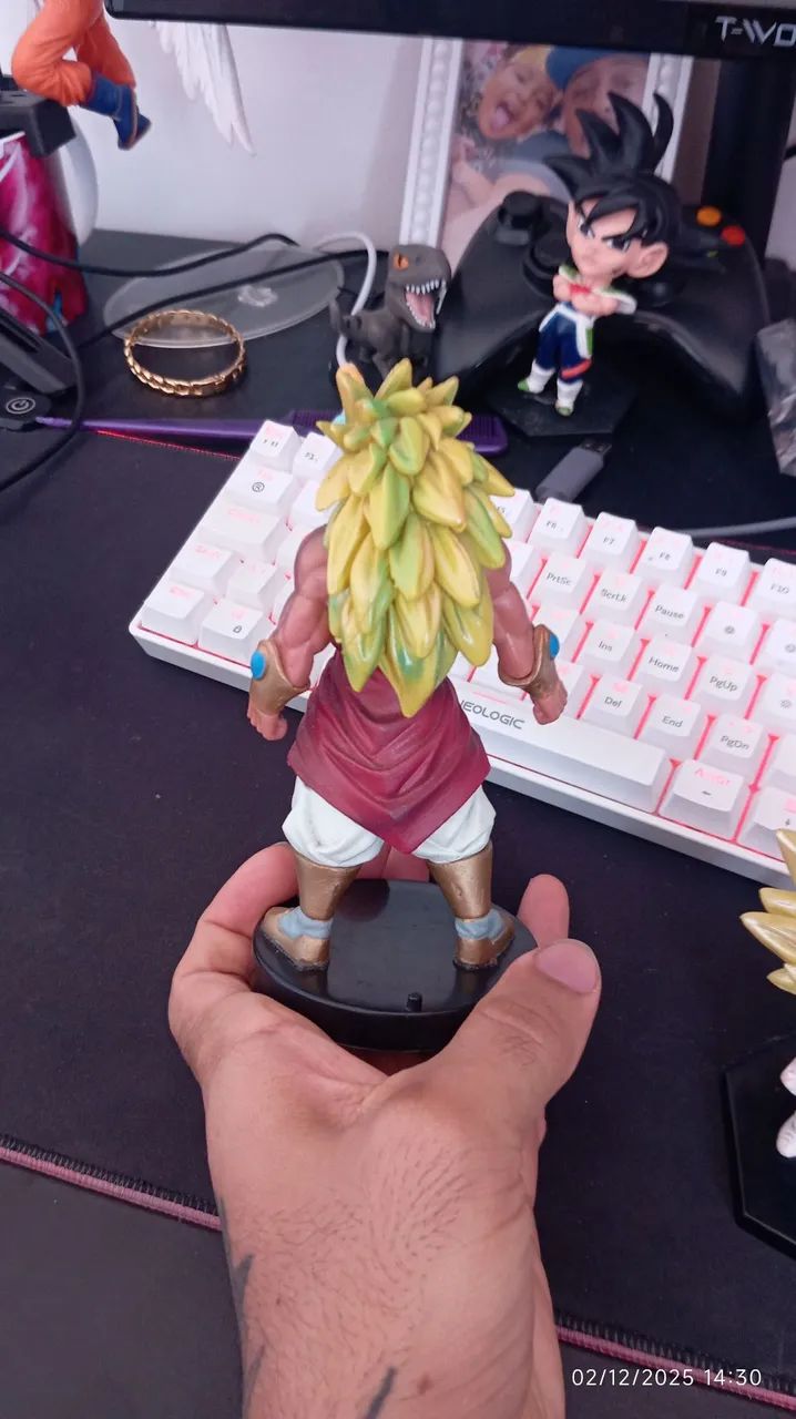 Brolly 14cm - Foto 3