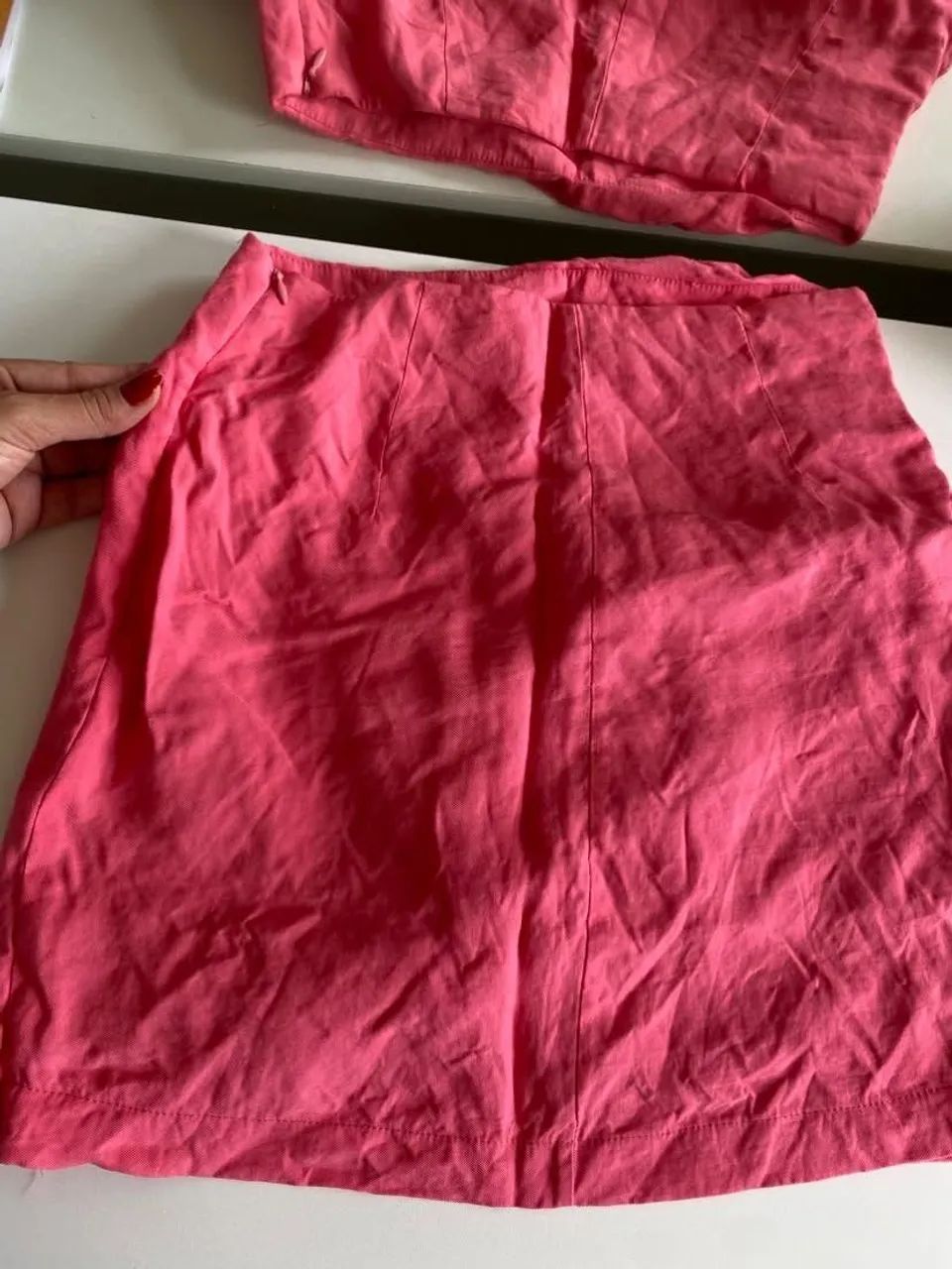 Saia rosa - Foto 4