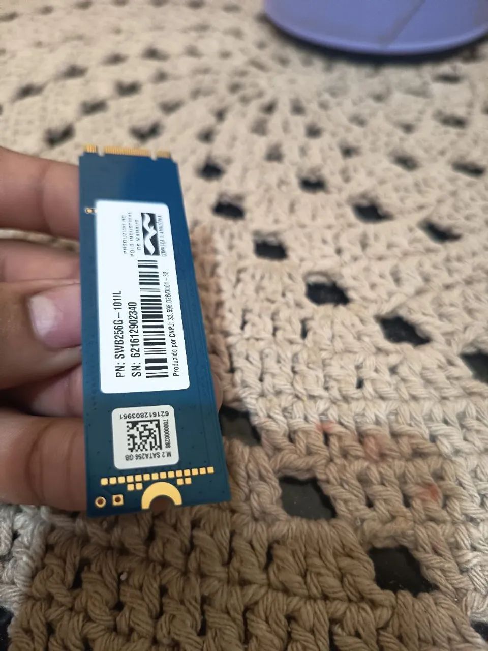 SSD 256GB  - Foto 2