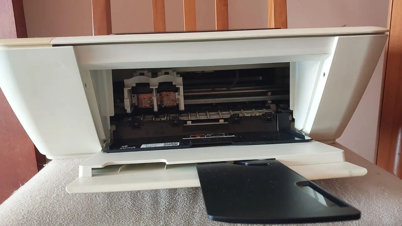Impressora HP Deskjet 2546 - Foto 5