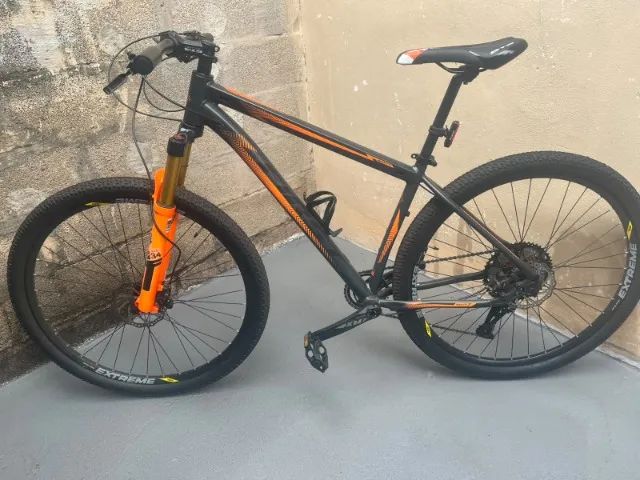 Bicicleta semi nova em perfeito estado - Foto 2
