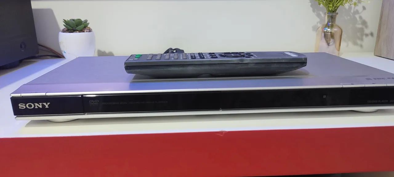DVD Player SONY  - Foto 4