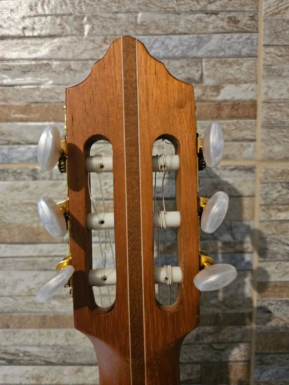 Violao luthier clássico acustico - Foto 5