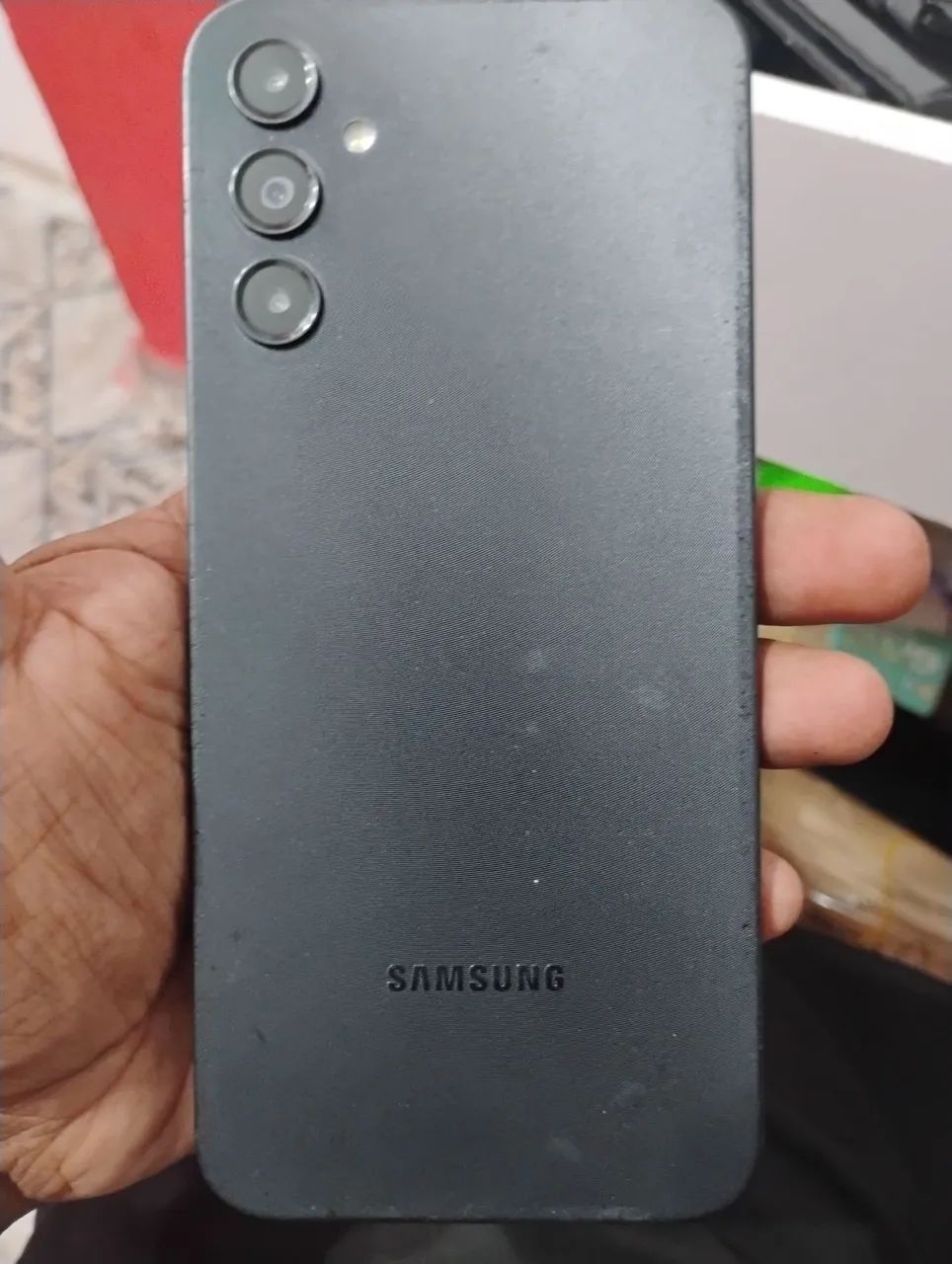 Vendo celular a14 em ótimo estado  - Foto 4