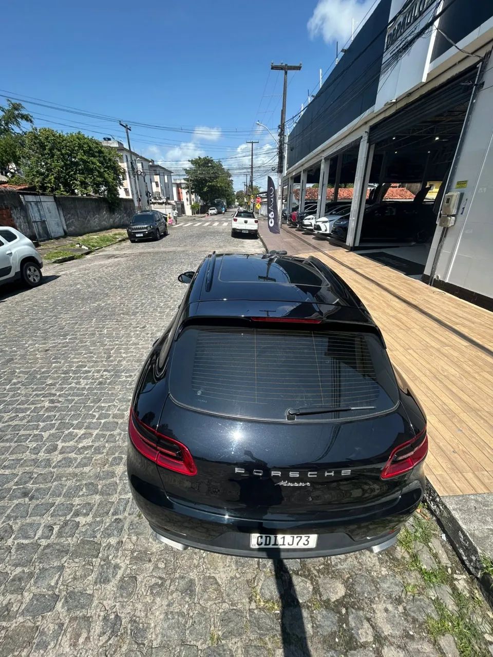 Porsche Macan 2.0 Turbo 237/252cv 2018 - Foto 4