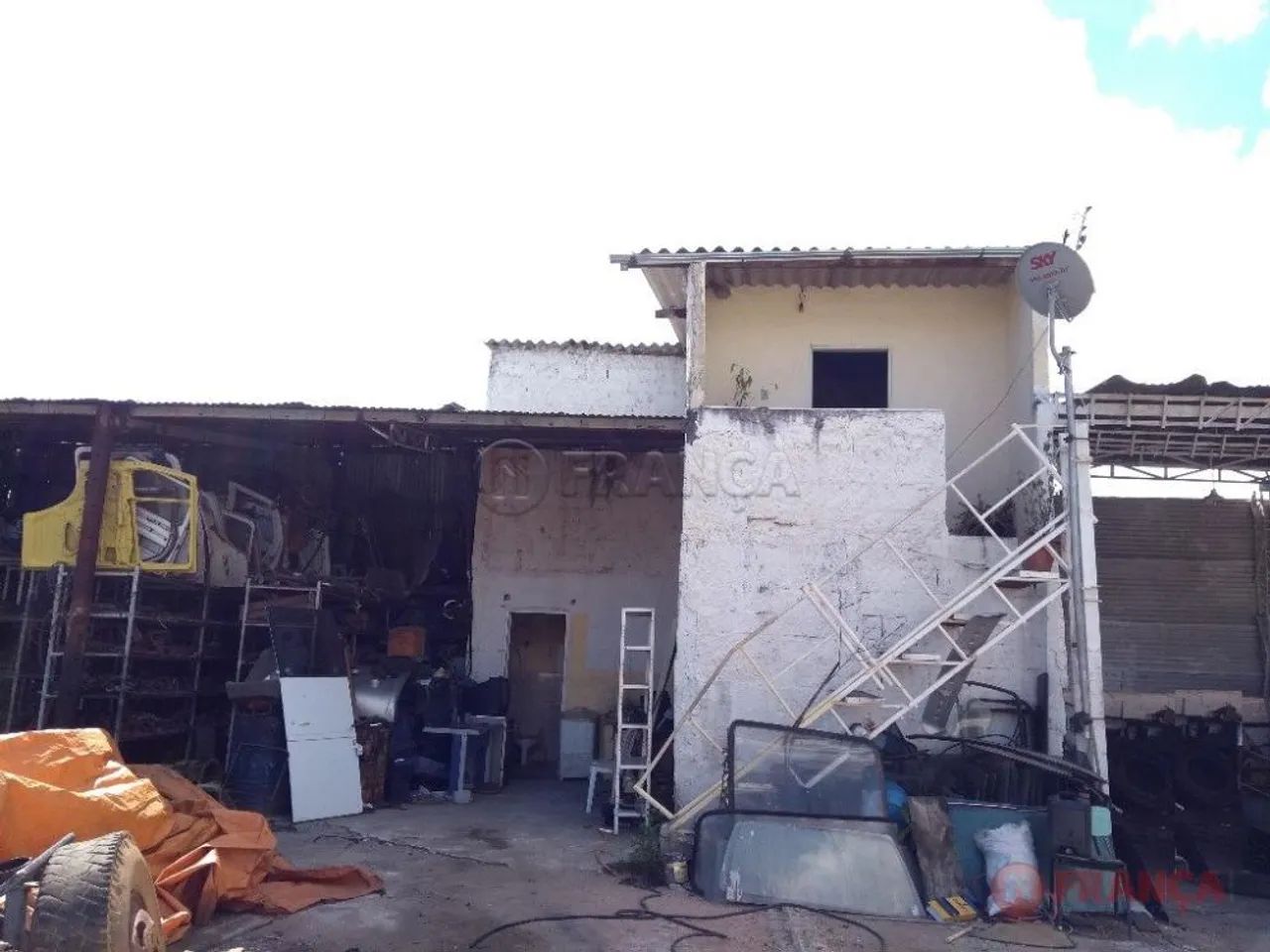 GALPÃO COMERCIAL - JARDIM FLÓRIDA - JACAREÍ - Foto 4