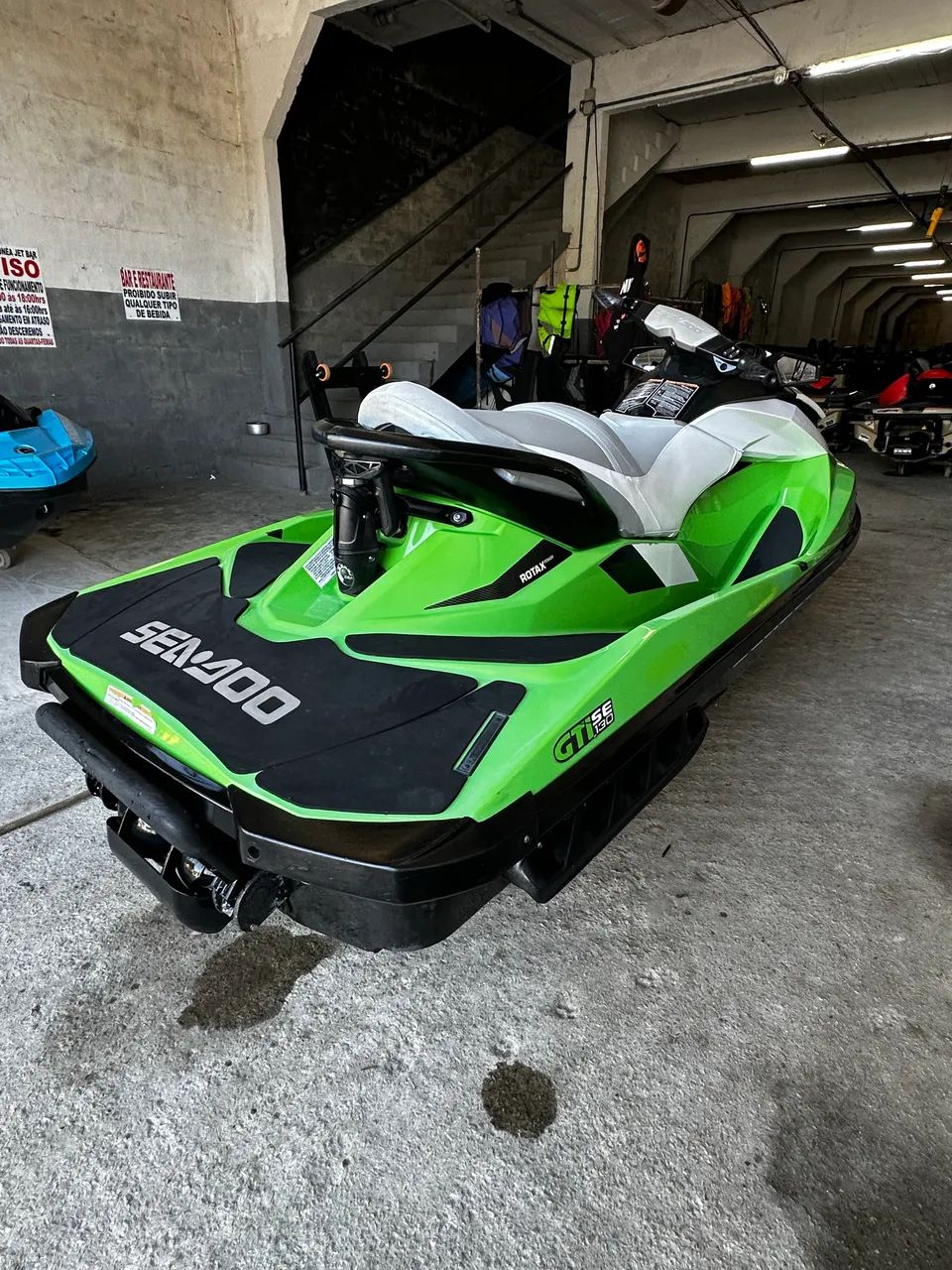 Jetski seadoo 130 - Foto 4